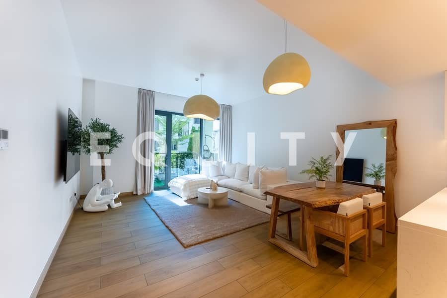 Large Layout | Private Beach Access | Furnished