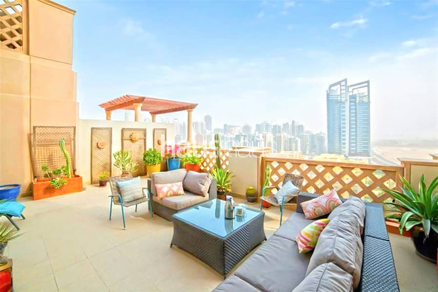 Negotiable | 2 Bedroom + Outdoor Terrace