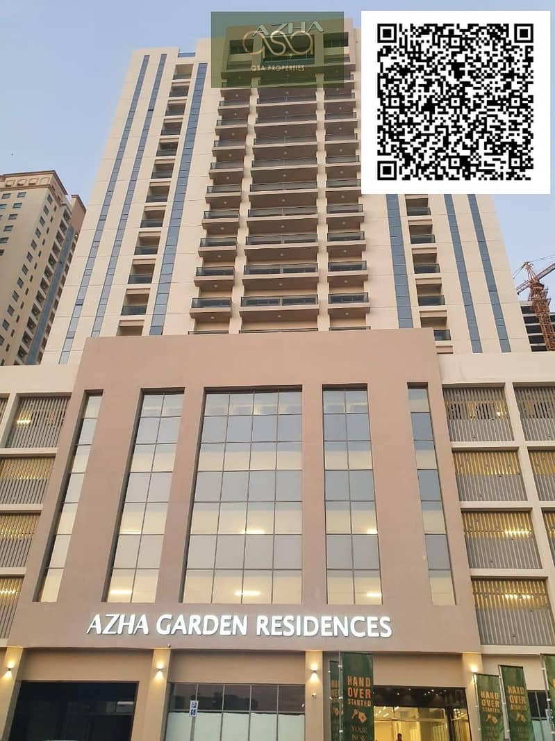 ONE BHK PLUS PODIUM APARTMENT IN A BRAND NEW BUILDING JUST HAVE A LOOK