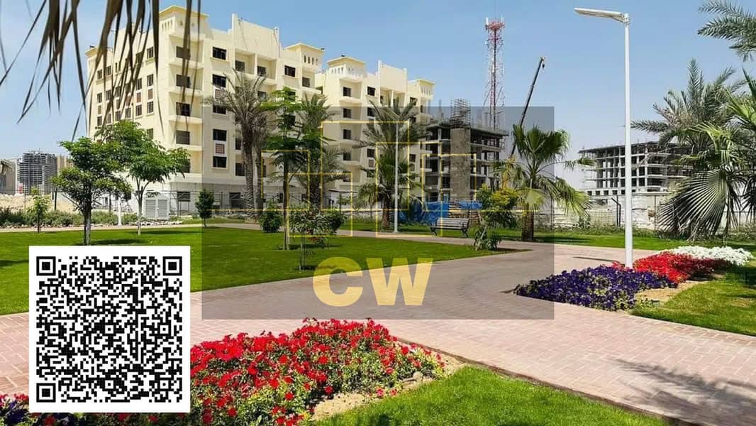Studio Apartment | 573 Sq Ft | Building B15 | Al Ameera Village