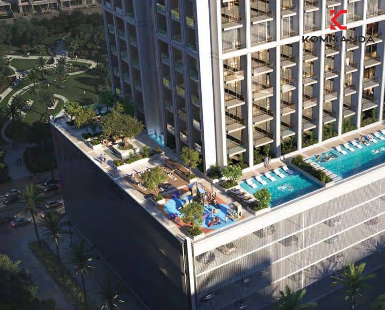 20%OFF/Prime Location/High Floor/1MIN to Circle Mall