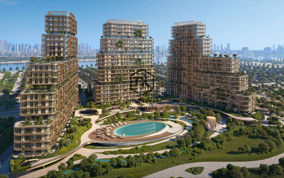 Hado by Beyond | Elevated 1-Bedroom Living | High ROI