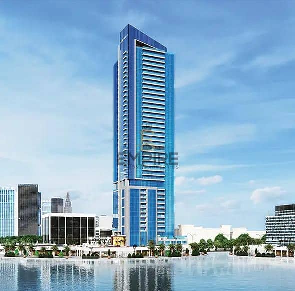 Live Above the Ordinary With JLT Park Views | Luxury With Mortgage Possibility | Ready To Move | High ROI Potential