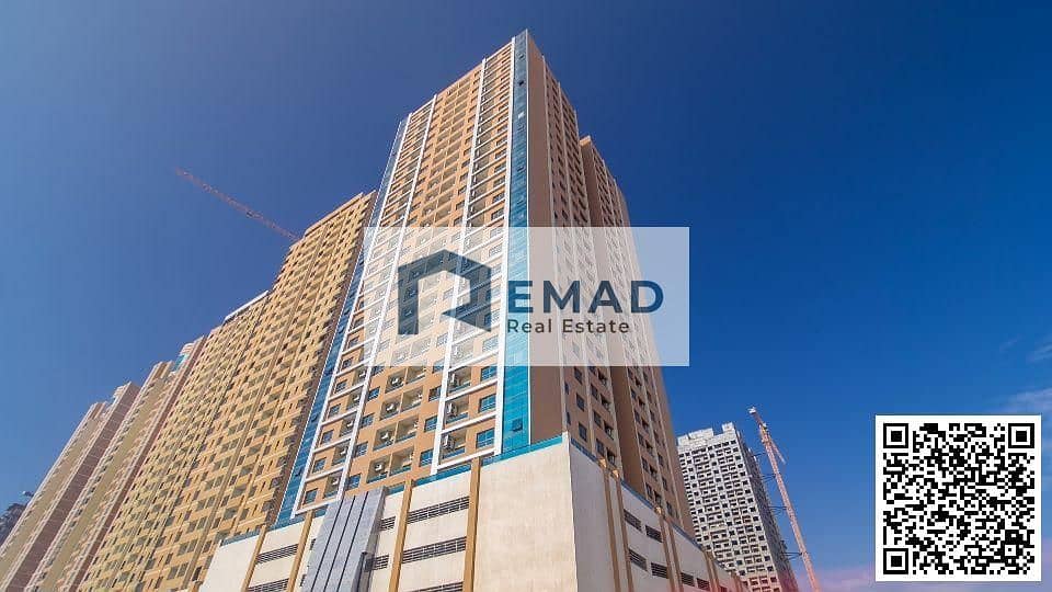 1 Bedroom Apartment with Balcony | Covered Parking | Paradise Lakes
