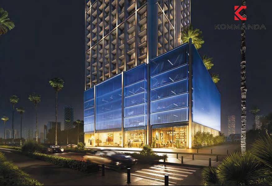 Launch Price/20%OFF/Strong rental demand/High Floor
