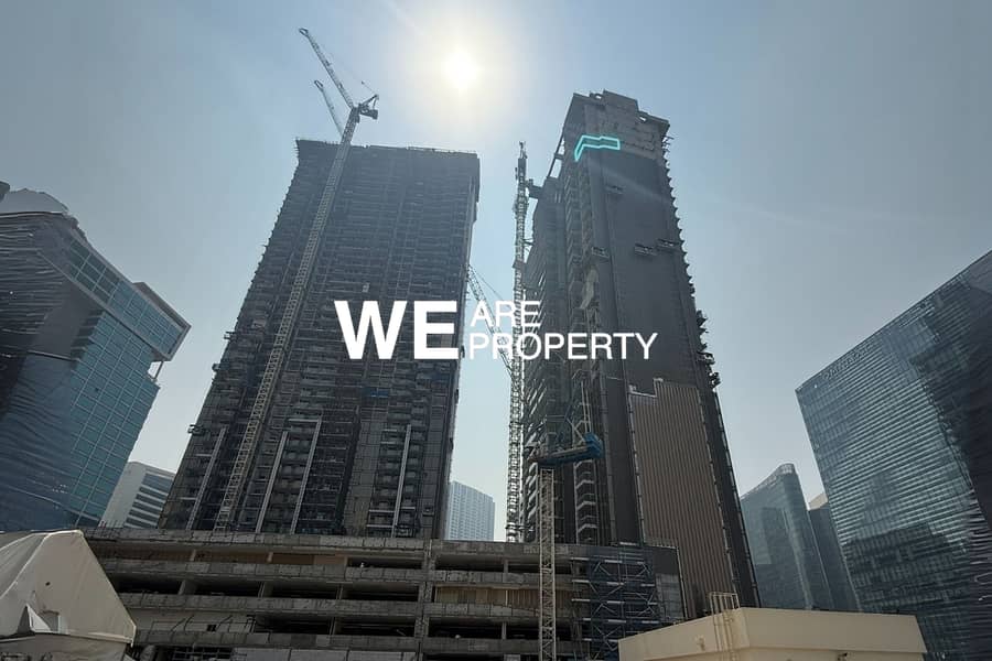Cheapest Burj View | High floor | Below OP