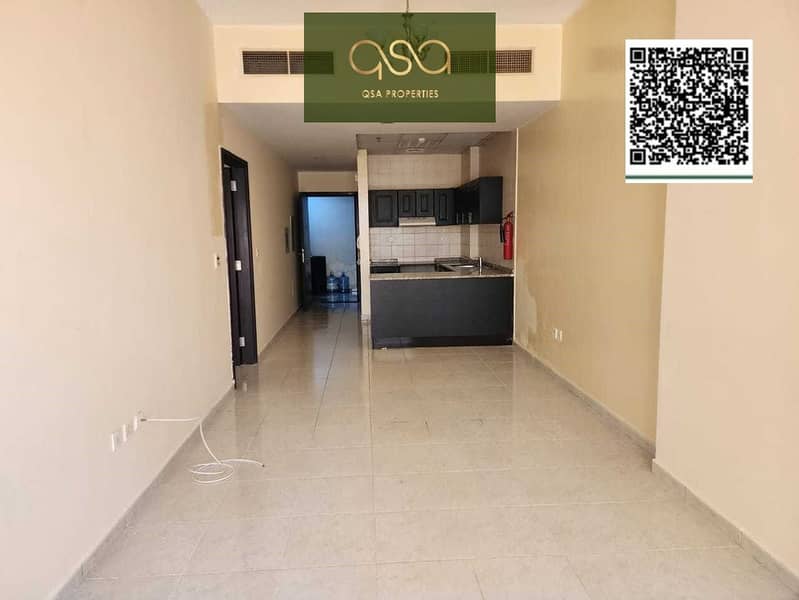 Spacious TWO bedrooms living hall with covered parking Apartment available for Sale Lavender tower Ajman