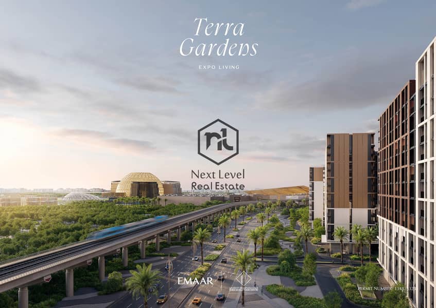 EXPO LIVING | NEAR METRO | EXTREME CAPITAL APPRECIATION