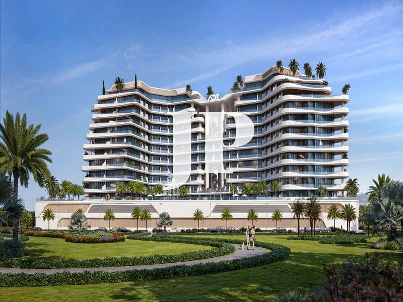 Premium amenities - high ROI - Spacious layout - amazing size - post handover PP