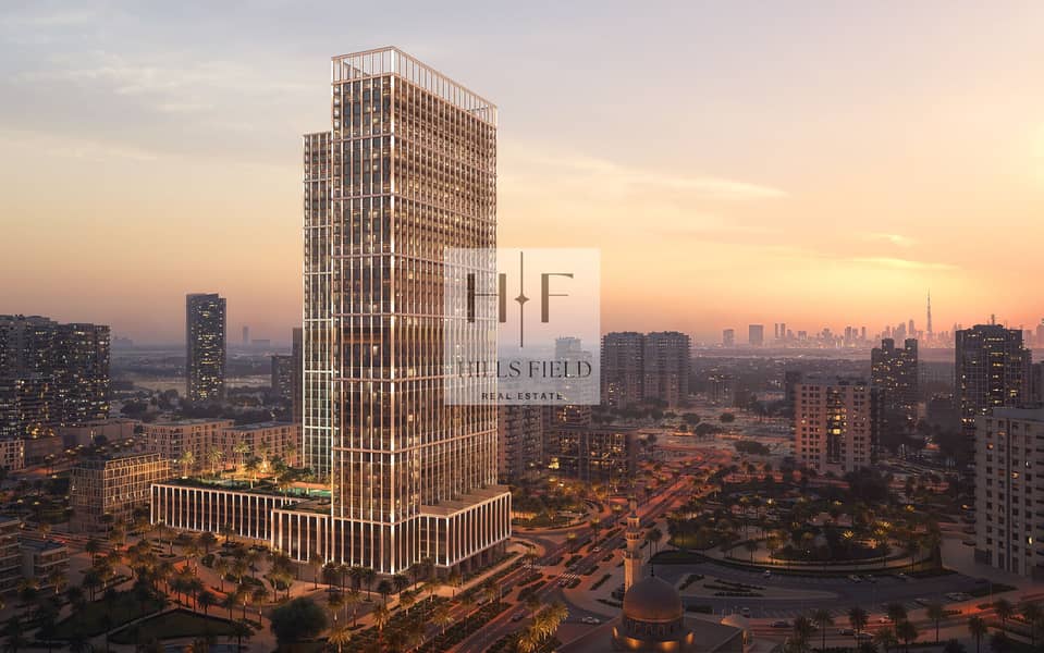 Growing Location | Top Developer | High Roi | Binghatti | Easy Payment Plan