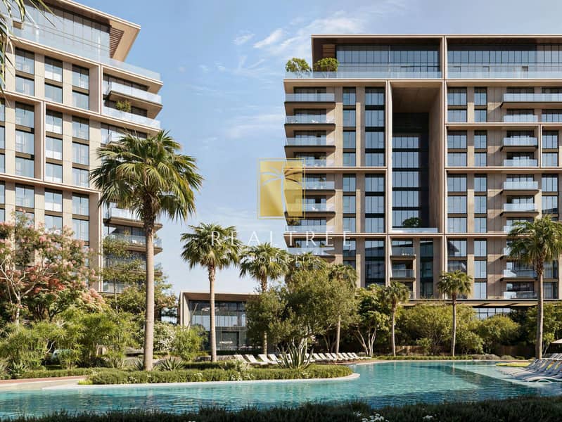 Waterfront 1BR | Community Lifestyle | Long-Term Value