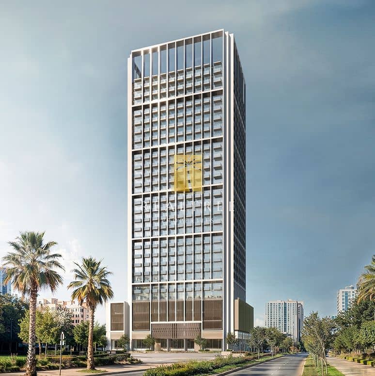 Smart Studio | Binghatti New Launch| High Rental Yield