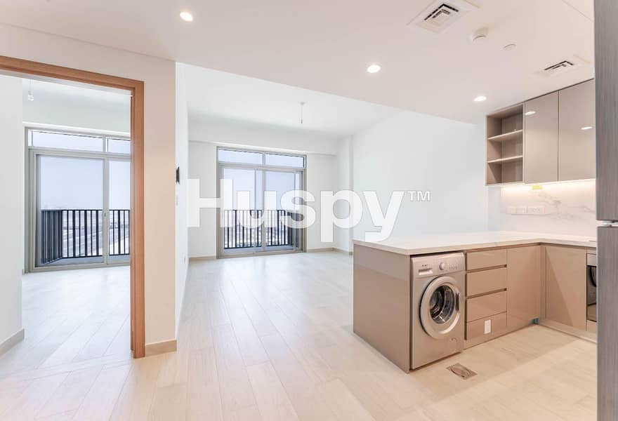 Mid Floor | Open Plan | Unfurnished