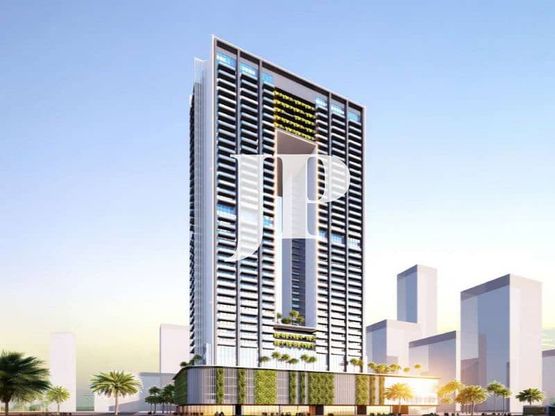 Dubai / Jumeirah Village Triangle (JVT) / JVT District 4 / Sky Gate Tower