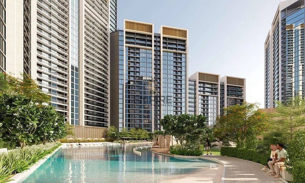 1.5 BR with Study/Store | Premium Finishes | Next to Metro | High ROI