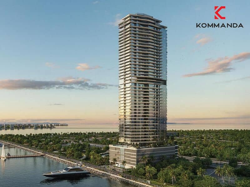 Full See View|40/60Plan|High Floor|High Capital Growth