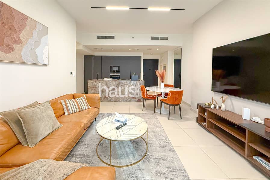 Vacant | Fully Furnished | Upgraded | Exclusive