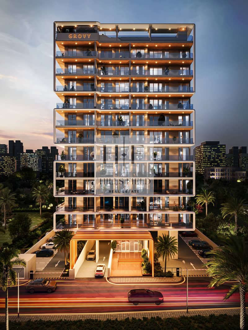 1% Monthly Post Handover | Investor Price | Near Metro | High ROI