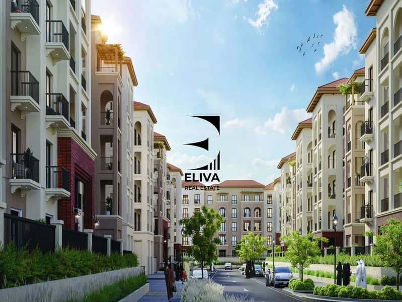 Modern 1BR | 2 Balconies | Resort-Style Amenities
