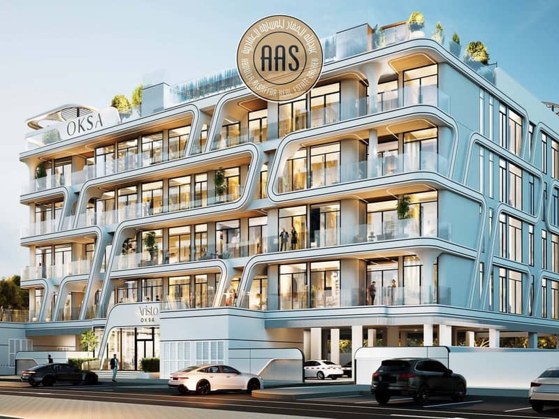 LUXURY 1BR | INVESTORS DEAL | UNBEATABLE PRICES | DUBAI SOTH | HIGH ROI & CAPITAL APPRECIATION