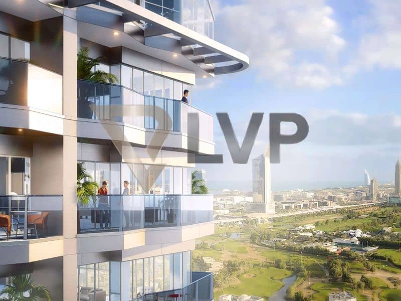 Handover Q4-2027 |Golf Course View | Negotiable