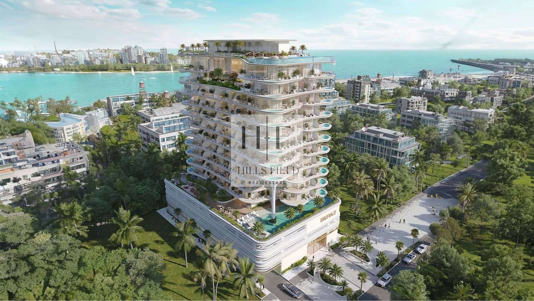 Top Notch Quality | Fully Furnished | High ROI | Growing Location