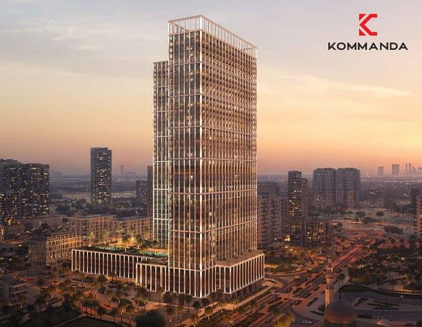 Get Ramadan Offer| High Floor|1MIn to Metro|15%ROI