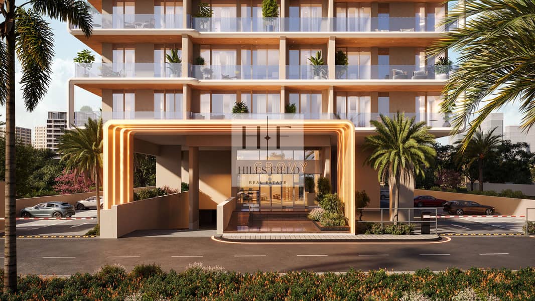 Near Metro | Huge Layout | Post Handover | Investor Product | Easy Payment Plan