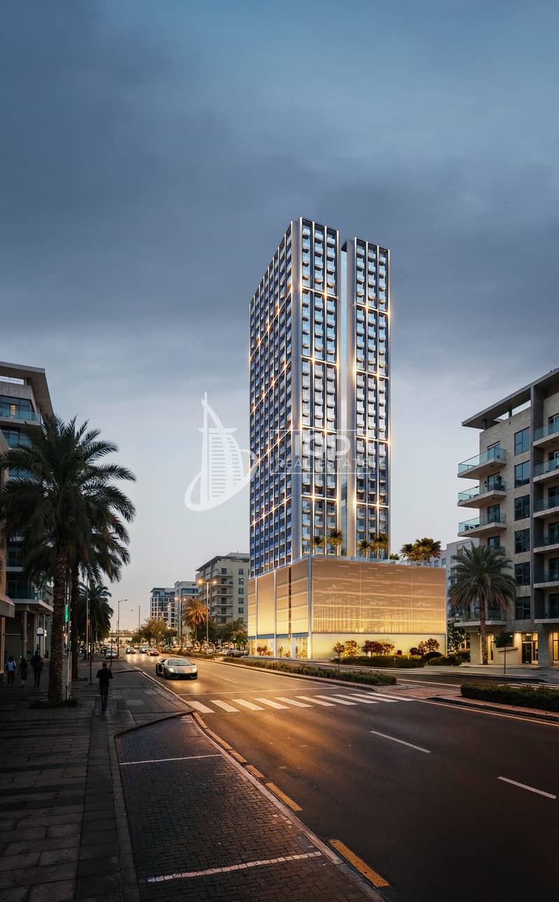 High ROI | Flexible 70/30 Payment Plan | Limited Units |