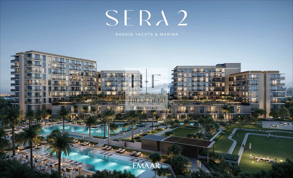 Emaar Waterfront | High Capital Appreciation | Rare Deal | Growing Community