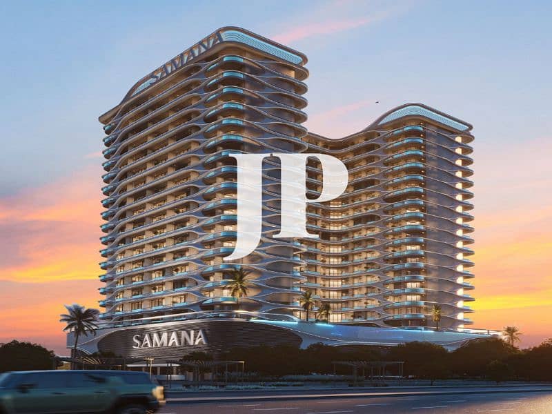 Exclusive Investment | Private Pools in Every Unit | Cash Offer– DubaiLand Residence Complex | Freehold | High ROI
