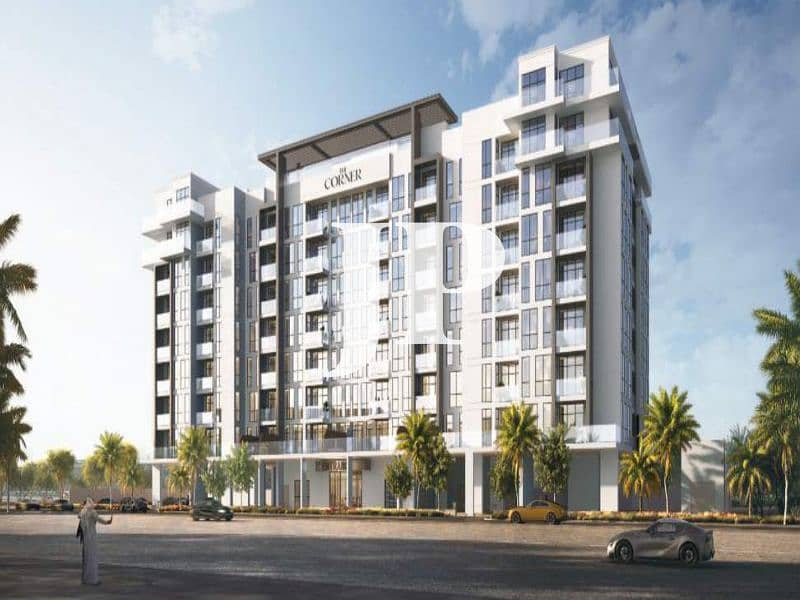 Q4 2026 | Spacious 1 BHK | 2 years Post Handover Payment plan