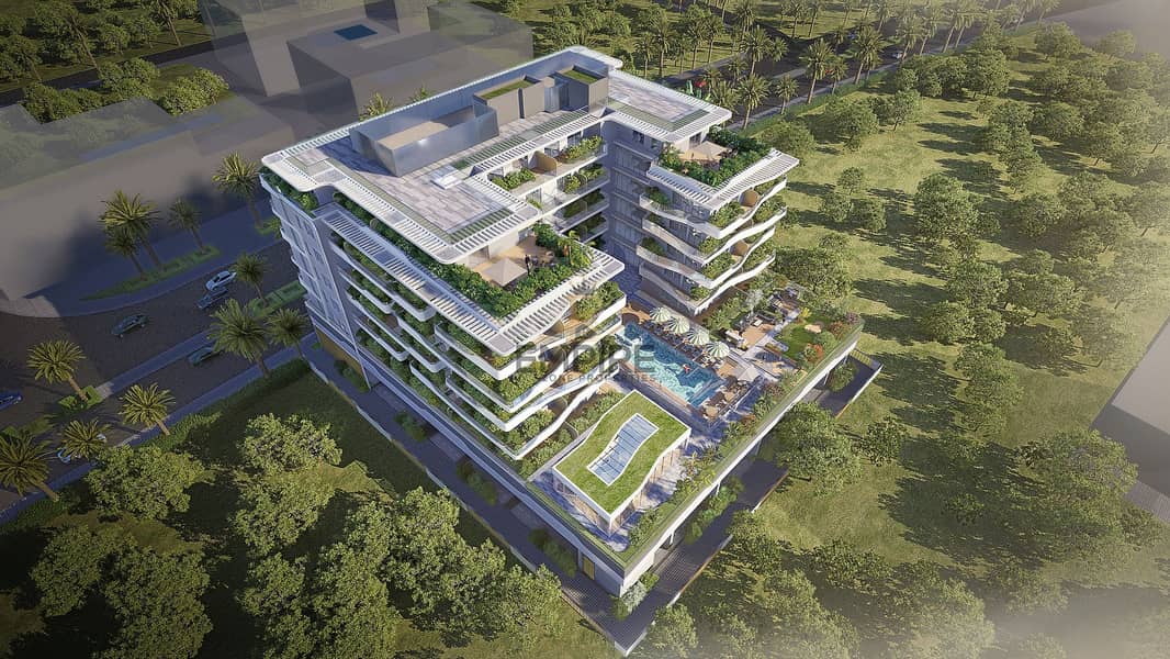 Fully Furnished // Smart Home // Handover March 2027 // Investor Deal // Prime Location