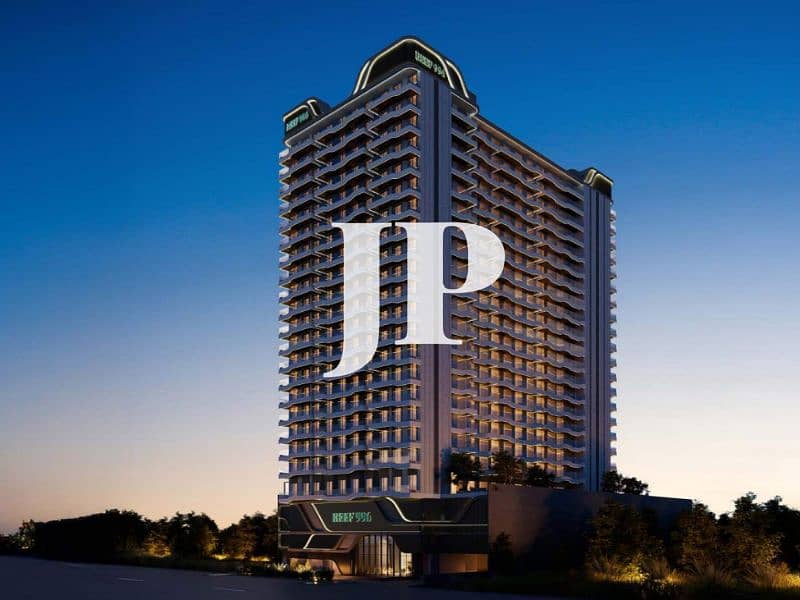 REEF 996 | Cooled-Terrace Living with Strong Investment Potential