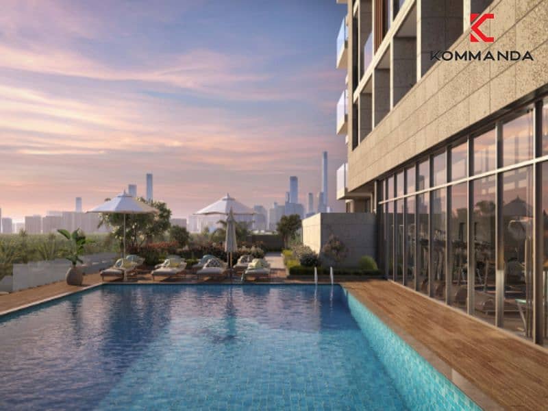 5Years Payment Plan | 1%Monthly | Near Metro | Strong Investment