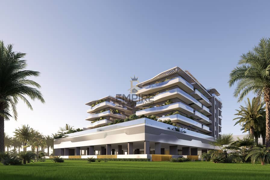 Modern Living // No Commission // Handover Q1 2027 // 60% Down Payment 40% On Handover