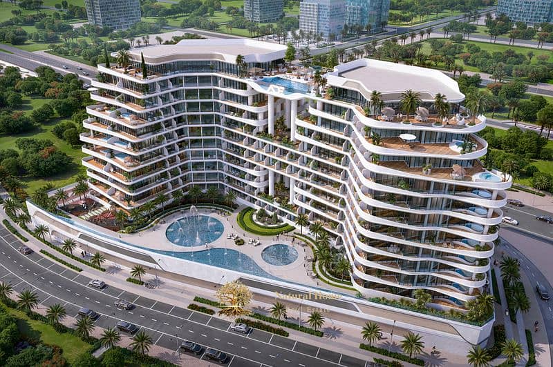 10% discount for cash | 1% Monthly | 3 Y post payment | High ROI | Metro access | 3 min to Al Barari