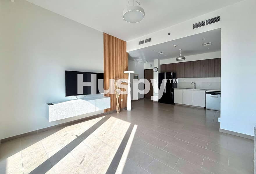 High Floor | Vacant | Pool View