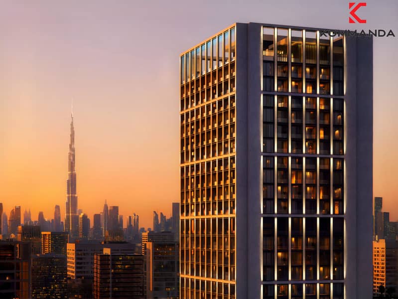 Real Price-Ready2026|Burj Khalifa&Craak View|20%OFF