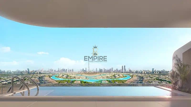 1-Bedroom + Pool I Amenities View I 30/70 Payment Plan | Limited Time offer