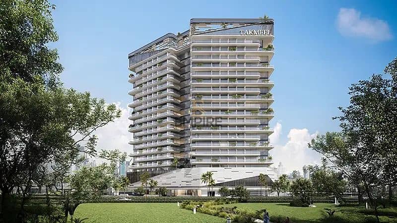 40:60 PAYMENT PLAN || INVESTOR FRIENDLY || STUNNING BARARI VIEWS