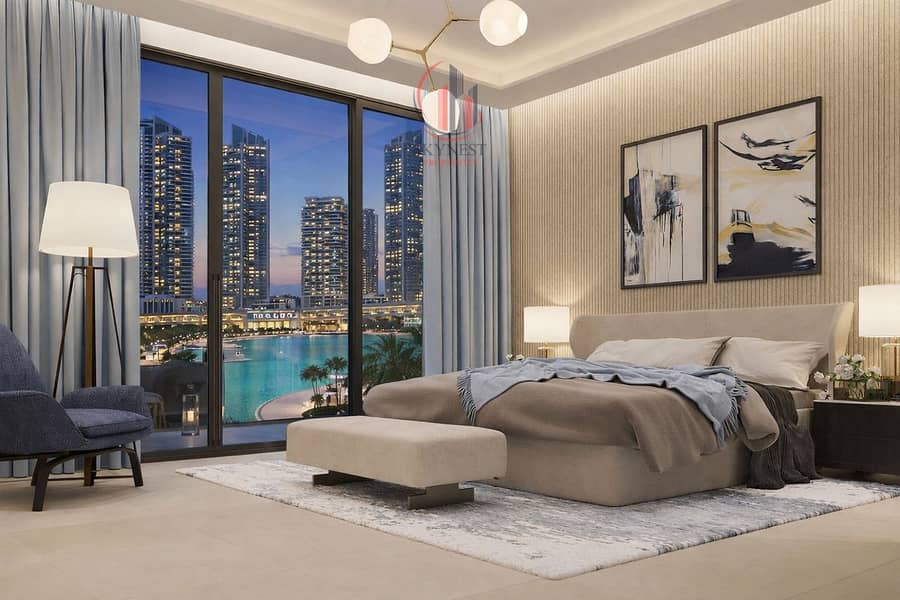 High-Yield Opportunity: 3-Bedroom Furnished Unit in Ajman's Lagoon Haven