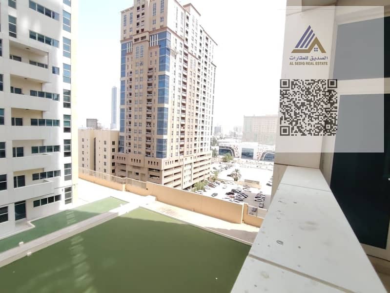 Apartment for sale in Ajman, Al Rashidiya area - Ajman One Towers