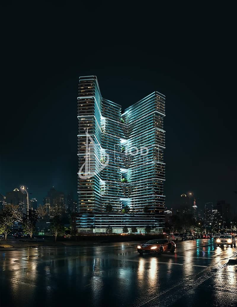 Binghatti Sky Terraces | Ultra-Spacious | Resort-style Amenities |