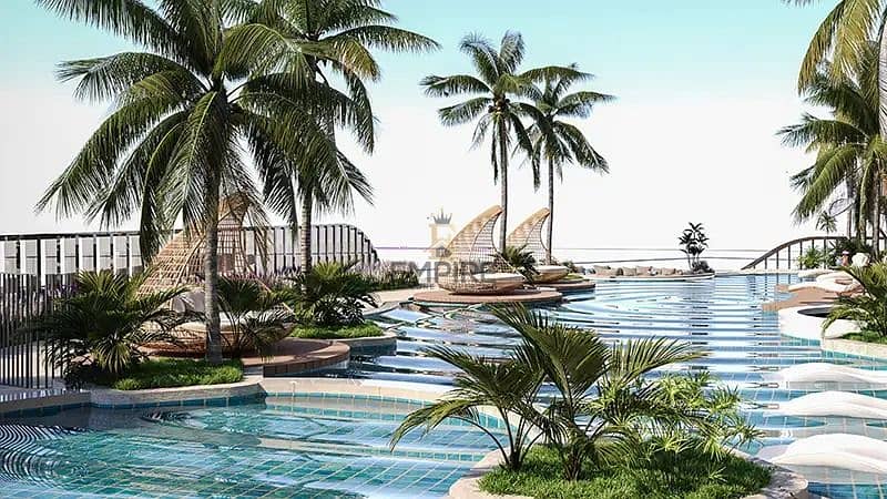 2bed+Pool I Relaxing Lifestyle | Exclusive Amenities | Superior Facilities I 40:60 Payment Plan I Best Price