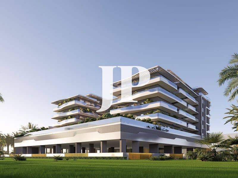 FULLY FURNISHED- FLEXIBLE PLAN- HIGH DEMAND- HIGH ROI- WHY WAIT!