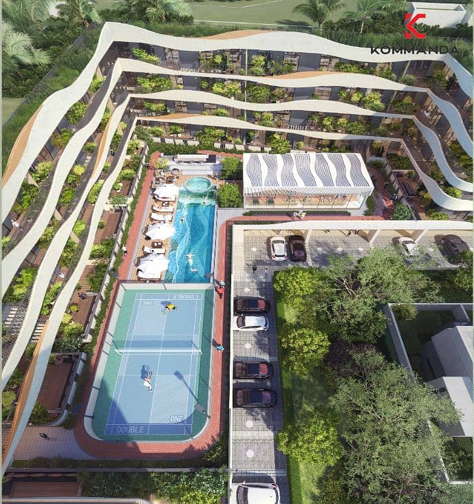 Ready Q2-2027/F. Furnshed/High floor/Smart Home