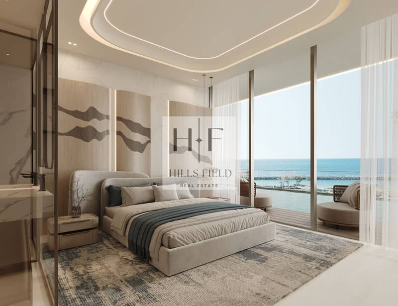 Best Deal Of Dubai Islands | Full Sea View | Easy Payment Plan