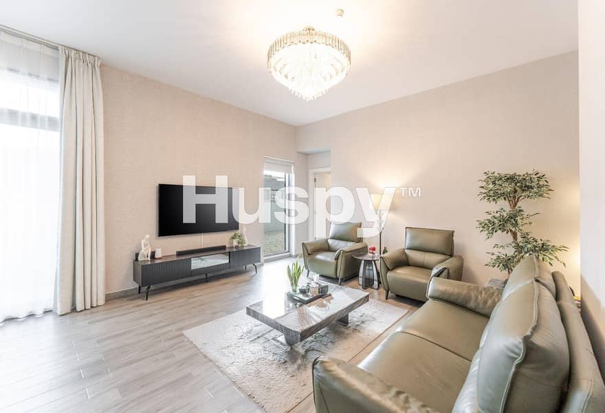 Vacant | Community View | Fully Furnished