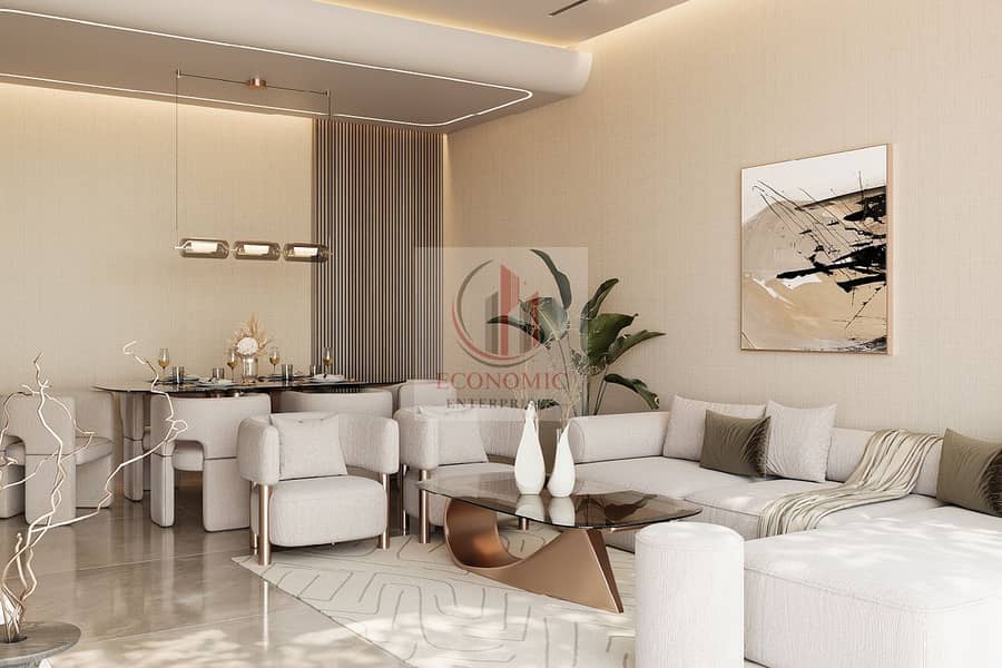 Unit With 2BR for families—comfortable, More privacy space and easier daily routines | High ROI
